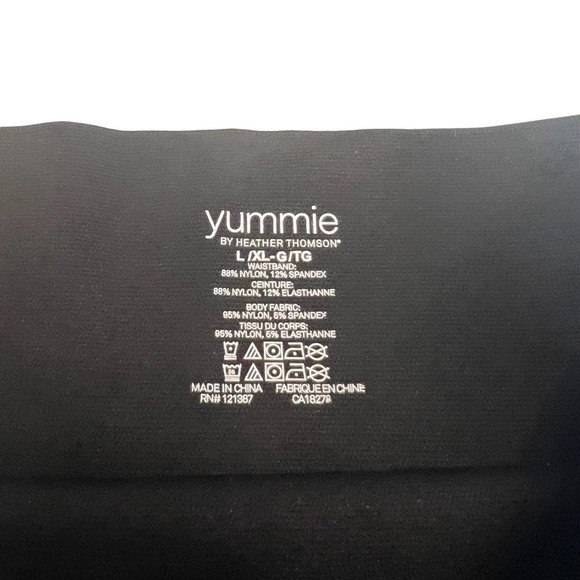 🌺Mixed Lot of 3 YUMMIE by Heather Thomas Size L / XL🌺 - Picture 2 of 6